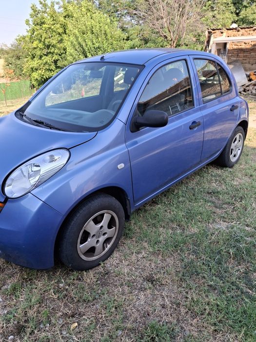 Нисан Микра  1.2 -На части