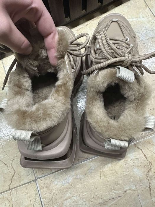 Зимни спортни обувки