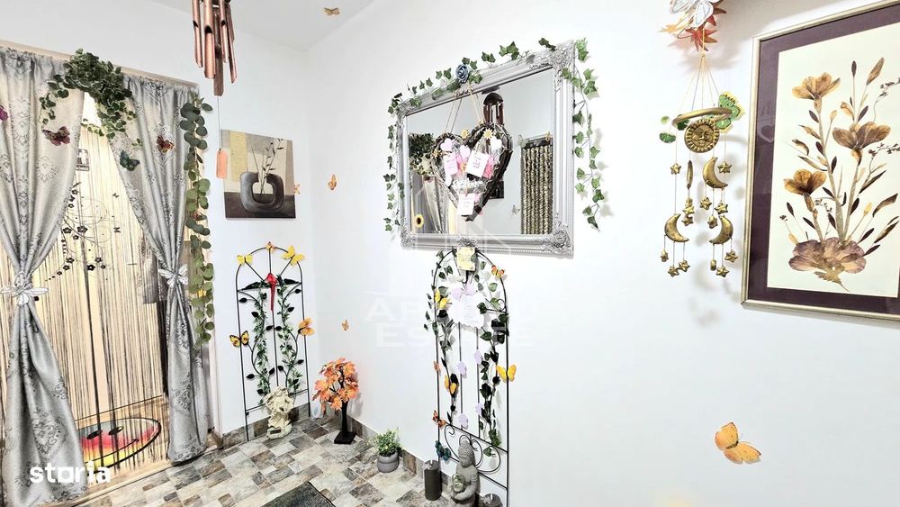 Apartament cu 2 camere de vanzare, decomandat, renovat, Girocului