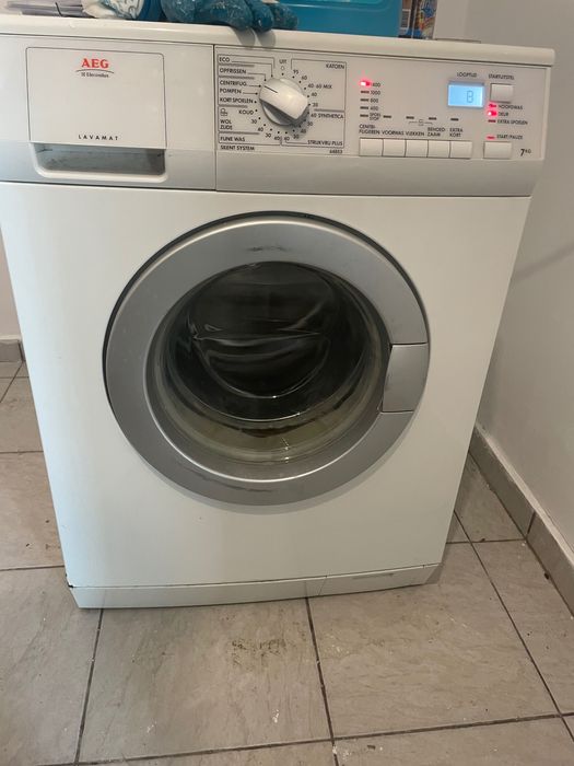 Пералня AEG Electrolux