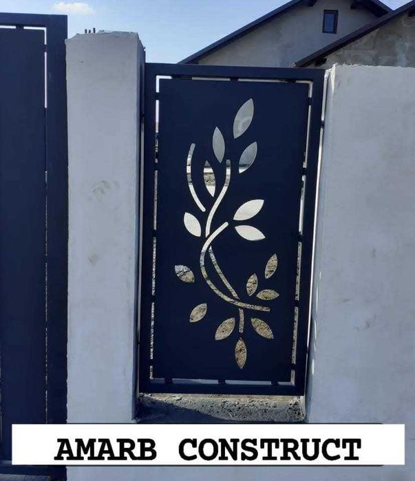 Porti tabla decupata Fetesti