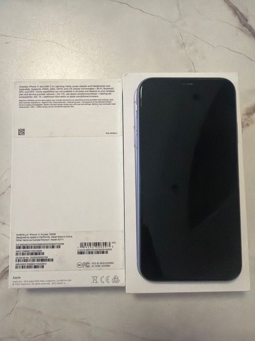 iPhone 11, 128 Gb