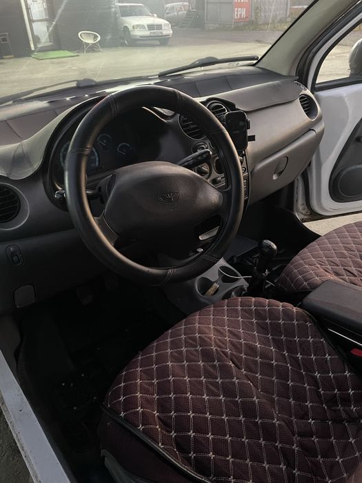 Matiz 2011 года 0.8