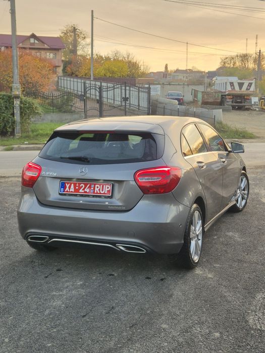 Mercedes A180 euro 6b