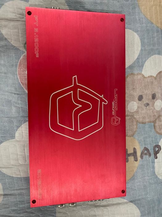 Усилитель 130тыс