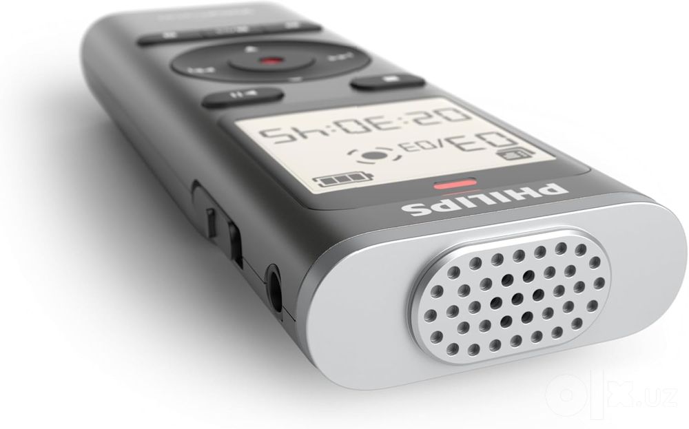 Диктафон Philips DVT1170 8гб