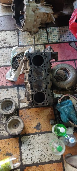 Продам блок на Лансер 9