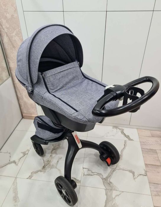Коляска 2 в 1 Dsland аналог Stokke