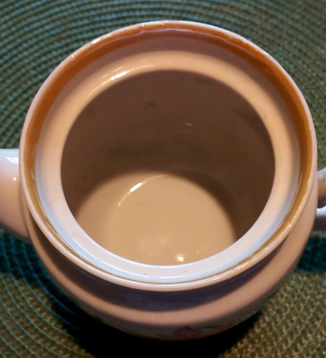 Руски чайник без капаче