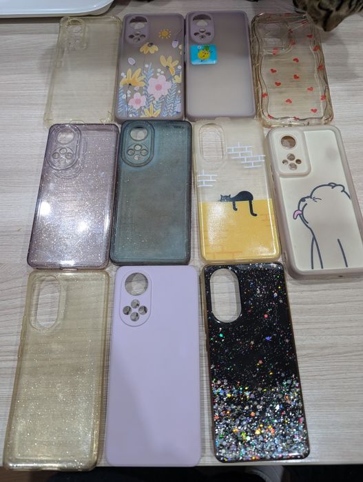 Huawei nova 9    8/128гб