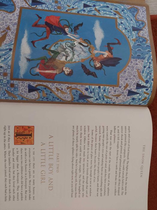 Приказки от Ханс Кристиан Андерсен и книги за Зайчето Питър