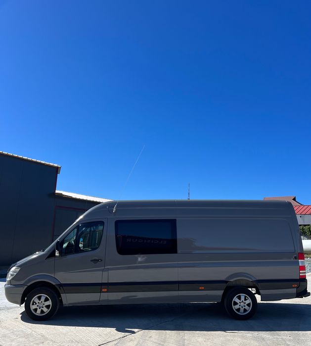 Mercedes Sprinter 319 CDI motor 3.0 litri 190C.P.