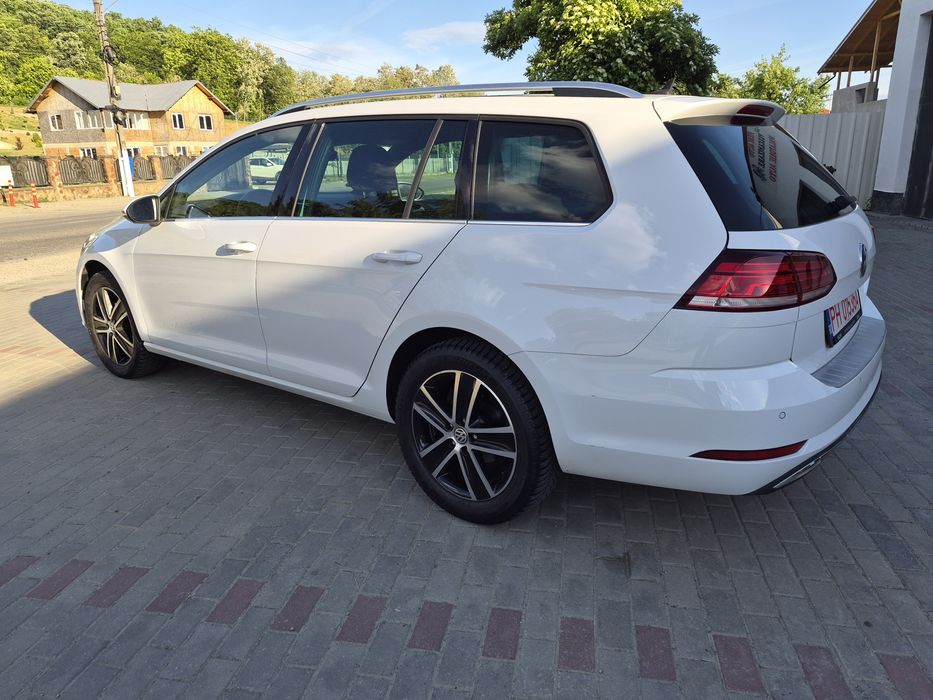 Volkswagen Golf 7.5  Facelift  2.0 tdi