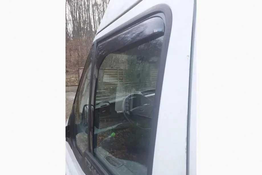 Ветробрани vetrobrani Ford Transit Connect вътрешен монтаж предни 2 бр.
