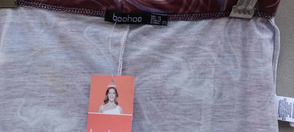 BooHoo | pantaloni dama | mar. 34 - 36 | S