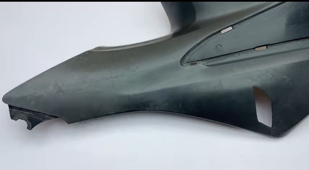 Reparatii carene moto