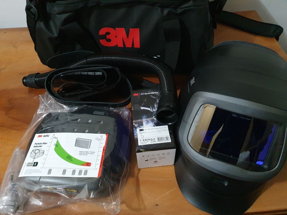 Masca 3M Speedglass Havy Duty G5-01