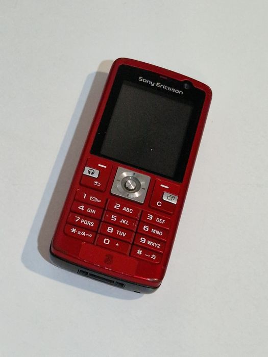 Telefon cu butoane pentru colecție