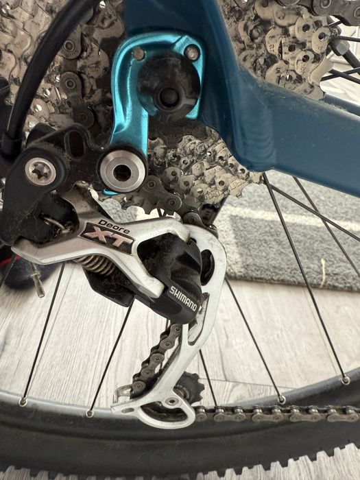 CUBE  ANALOG 19 ‘ ‘.Albastru - noua