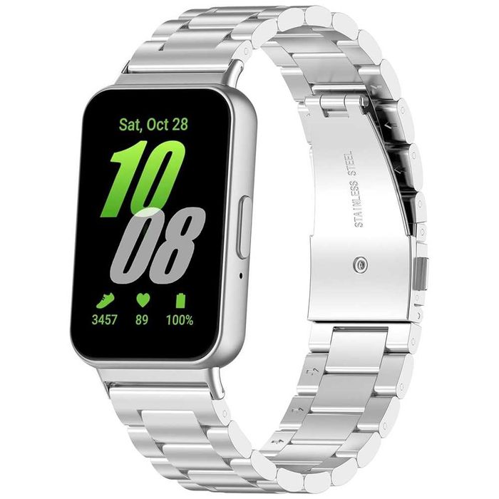 Метална каишка Watchband (W010) за Samsung Galaxy Fit 3