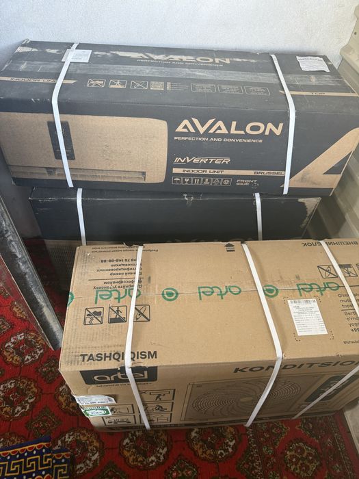 Avalon brusell optom narxlarda 12 lik soni cheklamagan