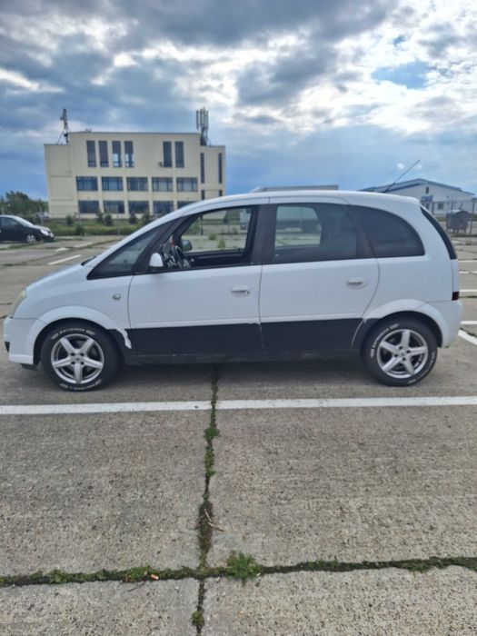OPEL Meriva 2007 — imagine 2