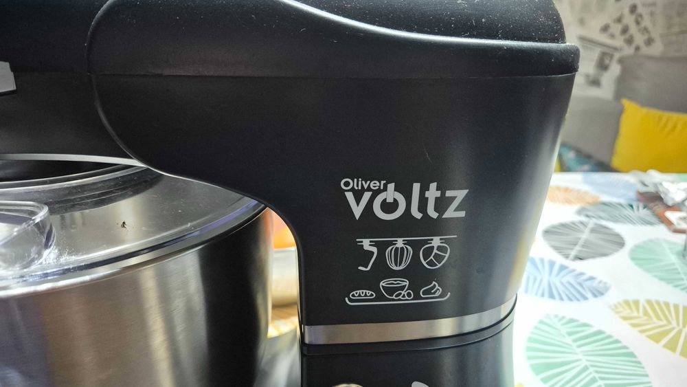 Планетарен миксер Voltz