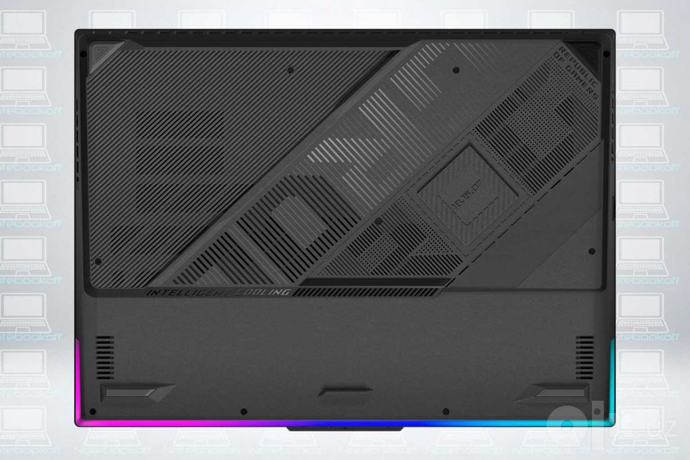 ASUS ROG Strix G18/ Ryzen 9/ 16GB/ 1TB SSD/ RTX5060 8GB / 2.5K 240Гц