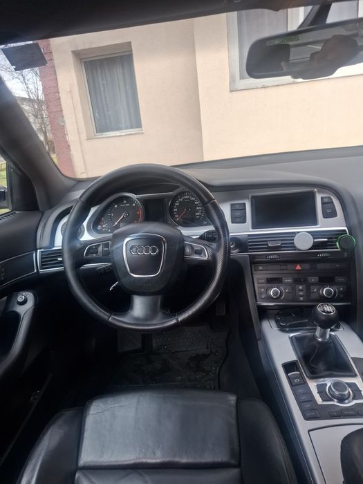 Vand Audi A6 S line 2010 2.0 diesel distribuție nouă cauciucuri noi