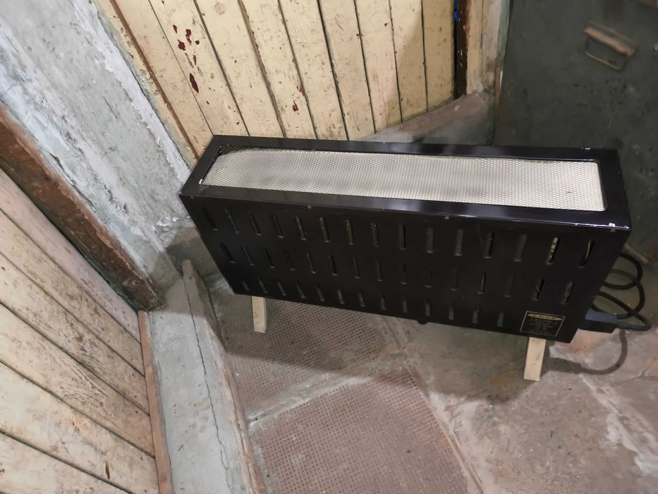 Електрическа печка EBYK гръцка 3000w