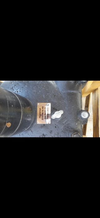 Редуктор крановый