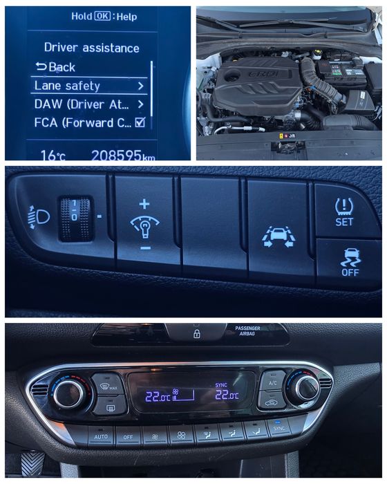 HYUNDAI i30 2020 — imagine 3
