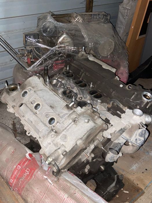 Продам двигатель 3GR-FSE 3.0