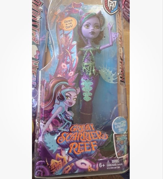 Продам Монстер Хай, Барби, Monster High, Barbie