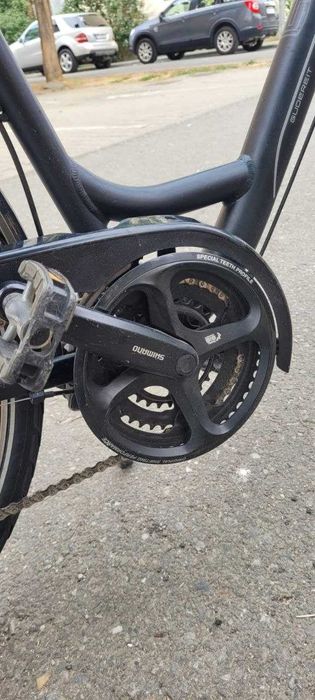 Bicicletă Damă Oraș