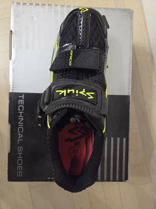 Pantofi MTB/Șosea Spiuk Brios mărime 39