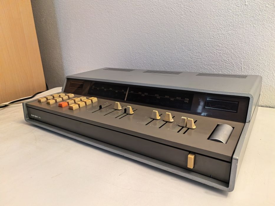 Amplituner Scan Dyna 2400 4 iesiri