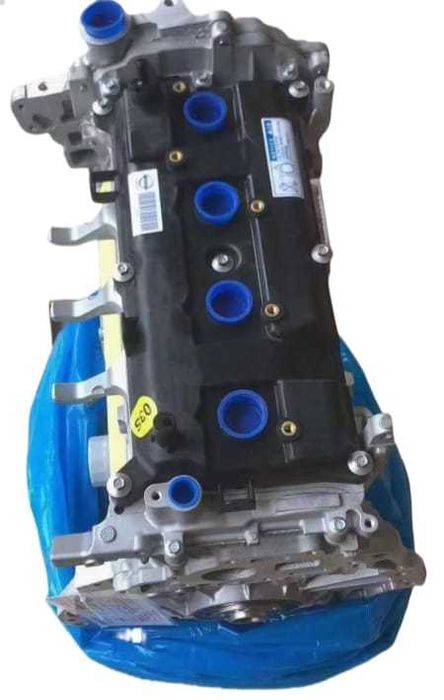 TitanAuto Nissan MR18 1.8л новый двигатель