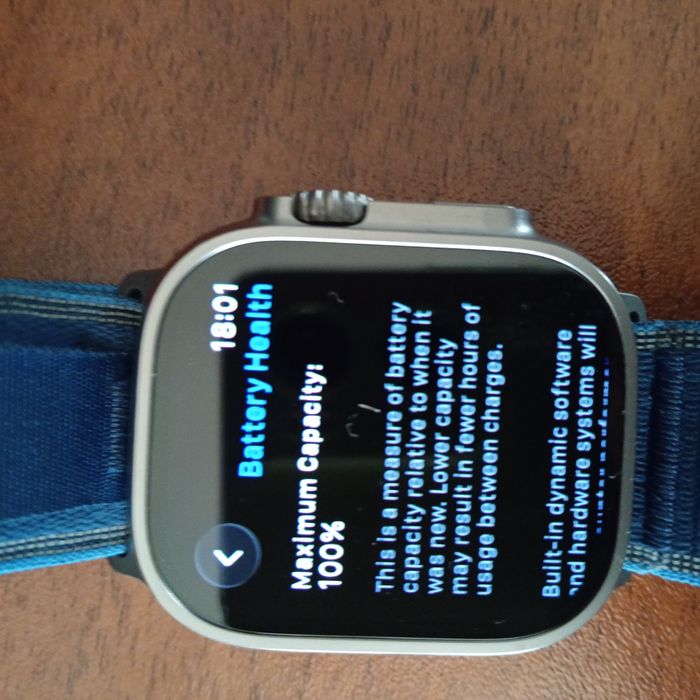 Apple watch Ultra 3 49mm