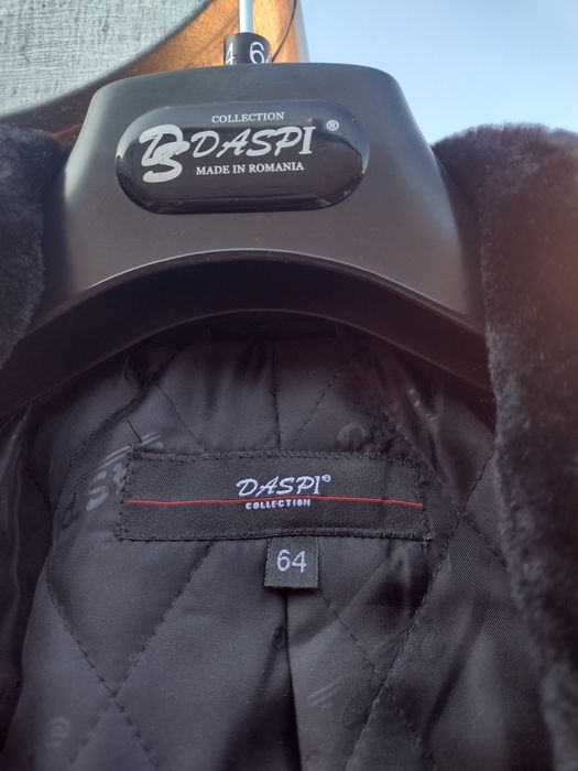 Palton nou și elegant 64