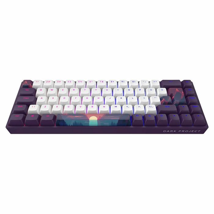 Dark Projekt sunset