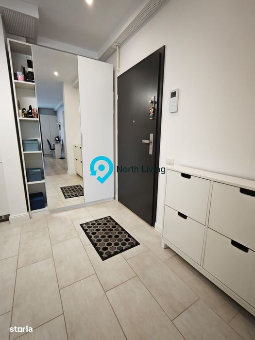 Apartament 2 camere | Valletta Residence Sisești |68 mp | mobilat