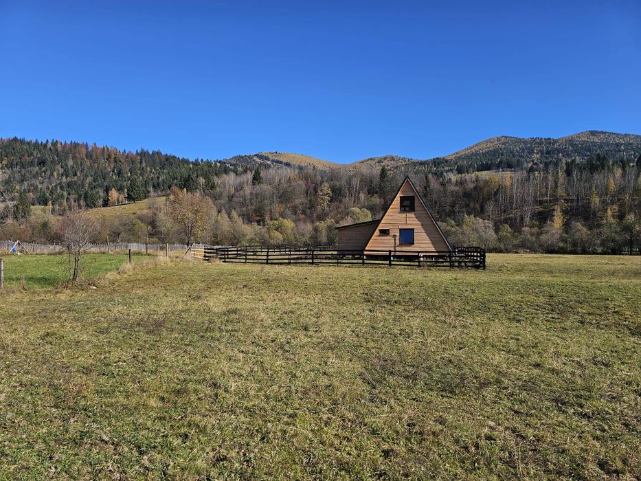 A-frame la Munte vanzare 120 000e