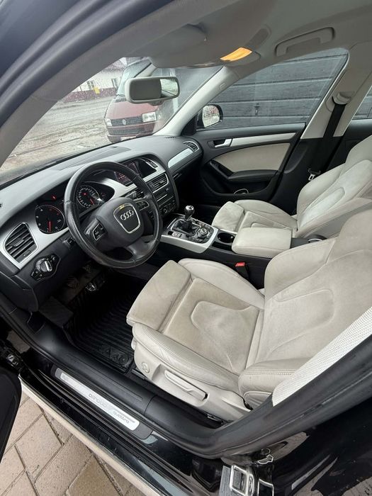 Audi A4 Allroad B8 Allroad 4×4 2.0 Diesel 170 Cp 2010 Euro 5