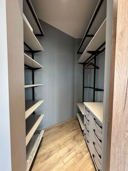 2-комн. квартира 60 м², ЖК Mirabad Avenue, 7/9, дизайнерский ремонт