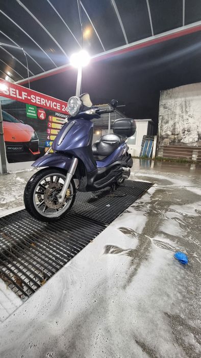 Piaggio beverly 500 2003