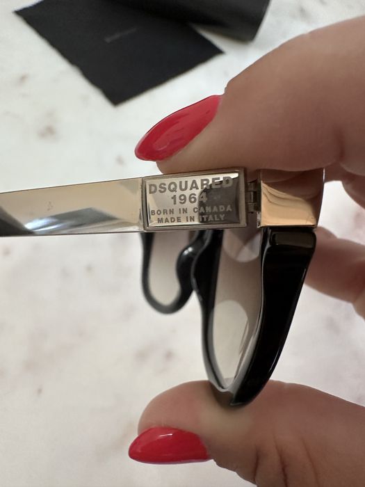 Слънчеви очила dsquared2