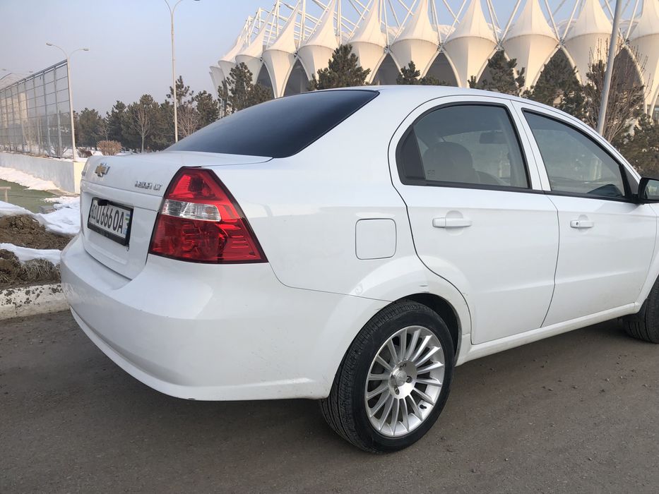 Chevrolet Nexia 3, 2 позиция 2018 года