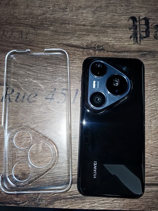 Huawei Pura 80 pro КАТО НОВ!!