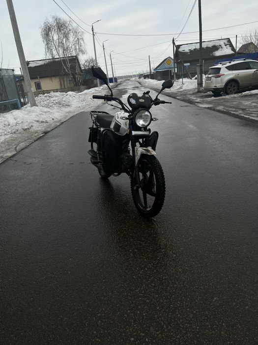 Мопед альфа nail moto